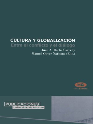 cover image of Cultura y globalización